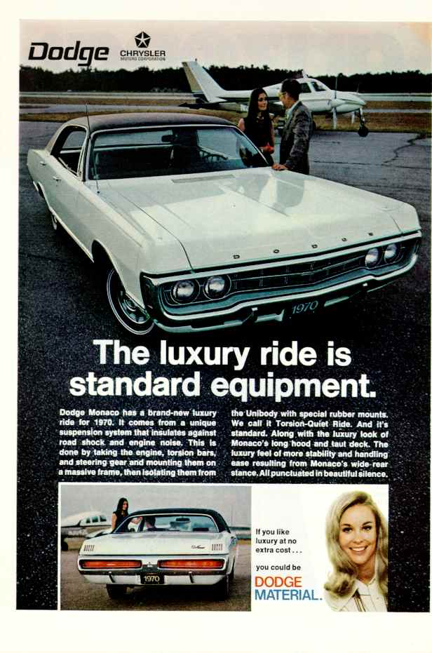 1970 Dodge 5